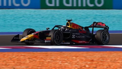 Феноменален дебют! Никола Цолов 7-ми в първата си квалификация във Формула 2