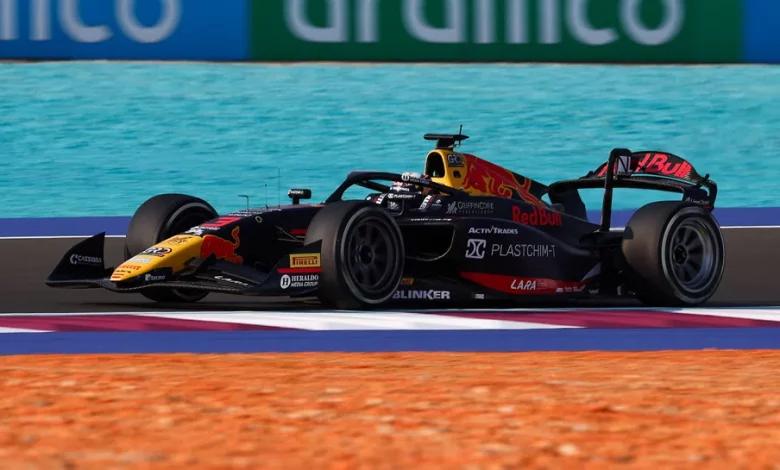 Феноменален дебют! Никола Цолов 7-ми в първата си квалификация във Формула 2