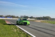 Константин Маршавелов ще стартира в последния кръг от пистовия шампионат