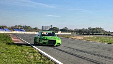 Константин Маршавелов ще стартира в последния кръг от пистовия шампионат