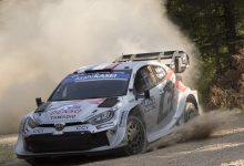 Себастиен Ожие ще направи частичен сезон за Тойота в световния рали шампионат и през 2026, шведът Оливер Солберг ще замени Кале Рованперя