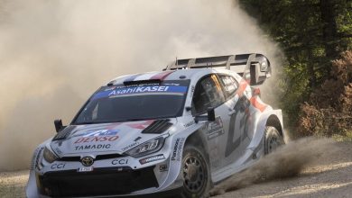 Себастиен Ожие ще направи частичен сезон за Тойота в световния рали шампионат и през 2026, шведът Оливер Солберг ще замени Кале Рованперя