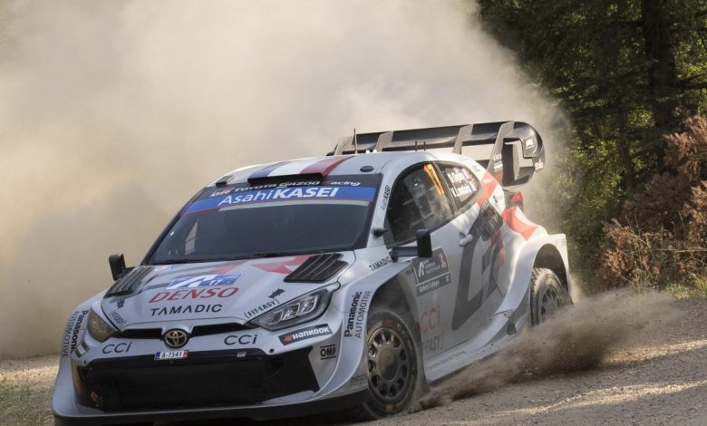 Себастиен Ожие ще направи частичен сезон за Тойота в световния рали шампионат и през 2026, шведът Оливер Солберг ще замени Кале Рованперя