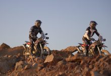 RIEJU AVENTURA RALLY 307 – истинското офроуд приключение започва тук!