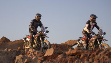 RIEJU AVENTURA RALLY 307 – истинското офроуд приключение започва тук!