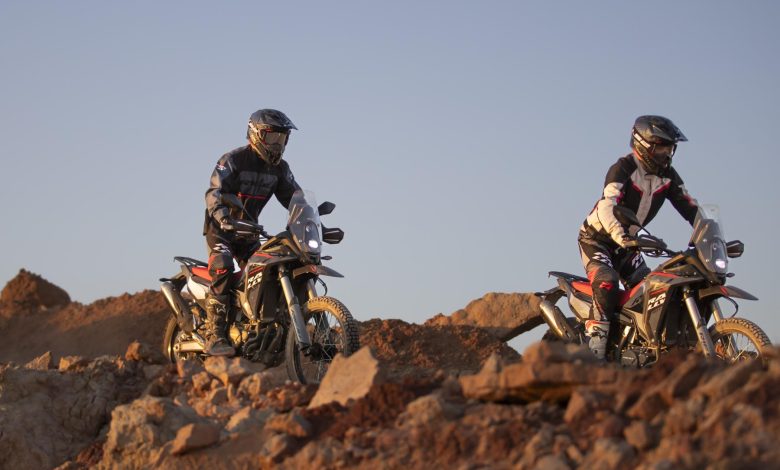 RIEJU AVENTURA RALLY 307 – истинското офроуд приключение започва тук!