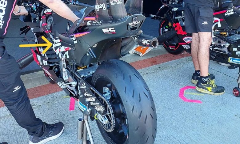 MotoGP отменя забраната за „крила за краката“, но ще преразгледа въпроса преди 2027 г.