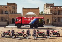 Monster Energy Honda HRC обяви състава си за сезон 2026 на Световния рали-рейд шампионат