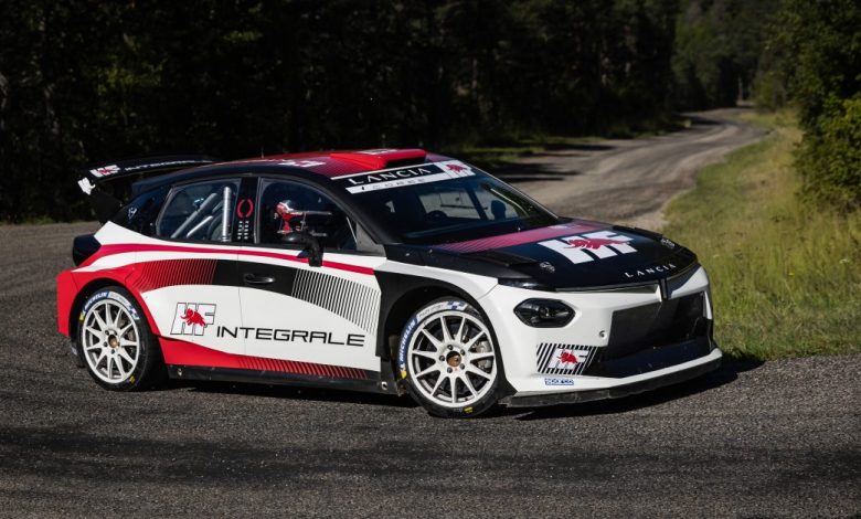 Йохан Росел и Николай Грязин стават заводски пилоти на Lancia в WRC2