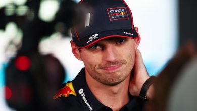 Ферстапен: „Ако не спечеля титлата, няма да плача в ъгъла“