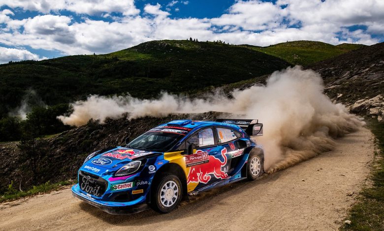 М-Спорт се разделя с Форд, вкарва китайци в WRC?