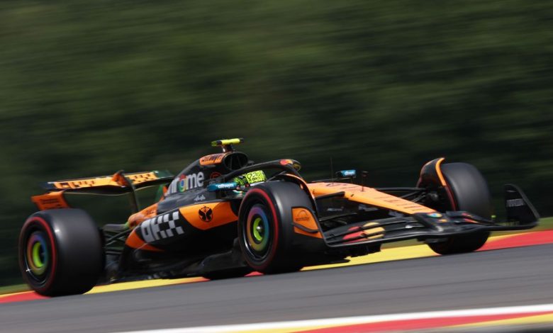 Формула 1: Норис изпревари Верстапен с 8 хилядни на първата тренировка в Абу Даби