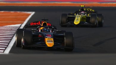 Жалко! Наказаха Никола Цолов след квалификацията в Абу Даби