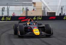 Никола Цолов с 15-то време в тренировката в Абу Даби