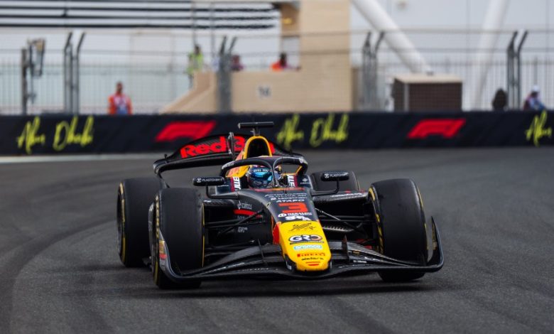 Никола Цолов с 15-то време в тренировката в Абу Даби