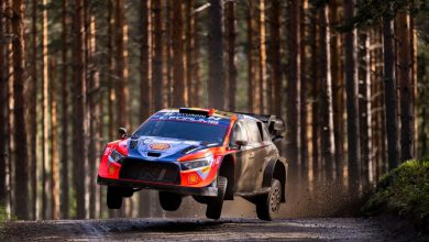 WRC: Hyundai потвърждава петима пилоти за 2026 г., Падън, Сордо и Лапи делят третата кола