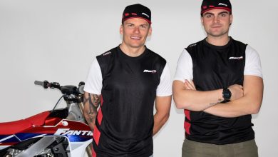 Fantic разкри нов заводски отбор за MXGP 2026 – Форато и Ван Донник начело на проекта