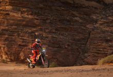 КТМ отвръща на удара: Бенавидес спечели петия етап в "Дакар", Сандърс отново начело