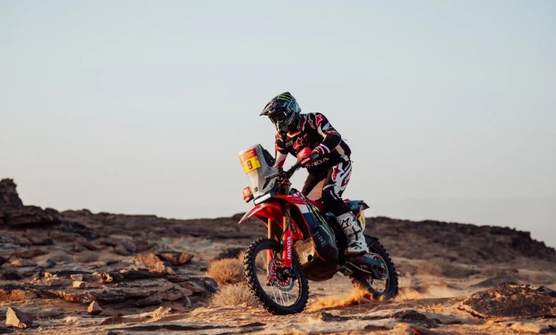 Брабек спечели шестия етап на "Дакар" след наказание на Сандърс