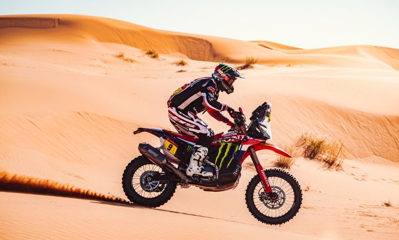 Рики Брабек поведе в рали "Дакар" след тежко падане на Сандърс