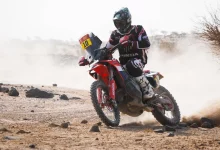 Двоен успех за Хонда в 11-я етап на рали "Дакар", но Бенавидес си върна лидерството