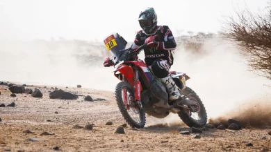 Двоен успех за Хонда в 11-я етап на рали "Дакар", но Бенавидес си върна лидерството