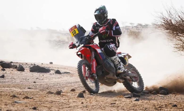 Двоен успех за Хонда в 11-я етап на рали "Дакар", но Бенавидес си върна лидерството