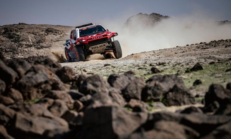 Рали Дакар 2026: Хенк Латеган с Toyota смаза конкурентите и пое лидерството в генералното класиране