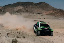 Ford окупира генералното класиране, семейство Гочал празнува в бивака