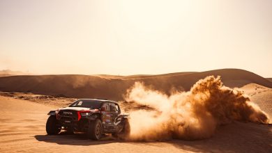 Рали Дакар 2026: Toyota на първо и второ място в оспорвана битка в 8-ия етап