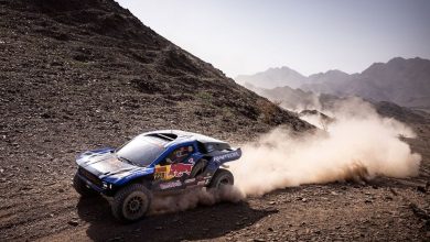 Ford пое лидерството след етап 3 на рали Дакар 2026