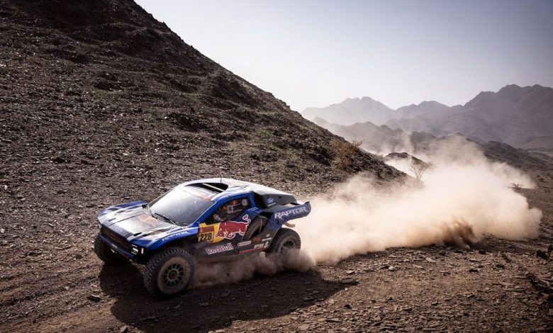 Ford пое лидерството след етап 3 на рали Дакар 2026