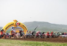 Новият сезон в мотокроса започва край Ябланица