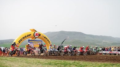 Новият сезон в мотокроса започва край Ябланица