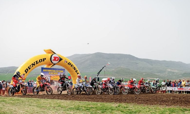 Новият сезон в мотокроса започва край Ябланица