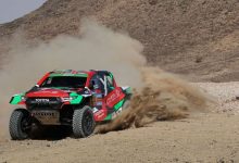 Шампионът Язид Ал Раджи обясни катастрофалния си старт в рали "Дакар"
