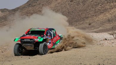 Шампионът Язид Ал Раджи обясни катастрофалния си старт в рали "Дакар"