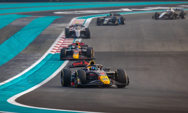 Никола Цолов остава единственият пилот на Red Bull във Формула 2 за 2026