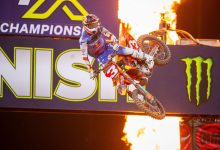 AMA Supercross: Томак прави две от две в Сан Диего