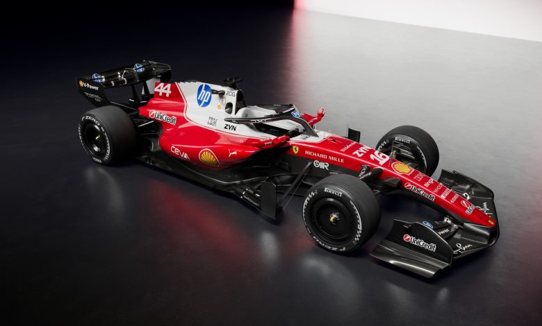 FORMULA 1: Ферари показа болида, с който трябва да се върне на върха