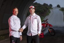 Honda HRC подписа с петкратния световен шампион Джефри Херлингс