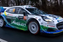 М-Спорт с обновени цветове за двамата си ирландски пилоти