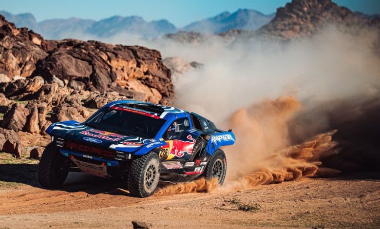 Шведът Екстрьом спечели пролога при автомобилистите на рали Дакар