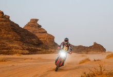 Шарейна донесе първа победа на Хонда в рали "Дакар 2026"