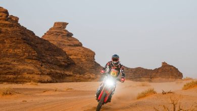 Шарейна донесе първа победа на Хонда в рали "Дакар 2026"