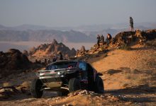 Ал-Атия и Льоб донесоха двойна победа на Дачия в рали "Дакар"