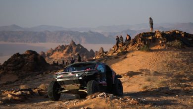 Ал-Атия и Льоб донесоха двойна победа на Дачия в рали "Дакар"