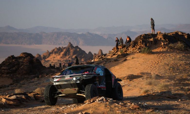 Ал-Атия и Льоб донесоха двойна победа на Дачия в рали "Дакар"