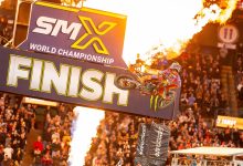 AMA Supercross: Томак и Ансти започват 2026 г. с победи в Анахайм 1