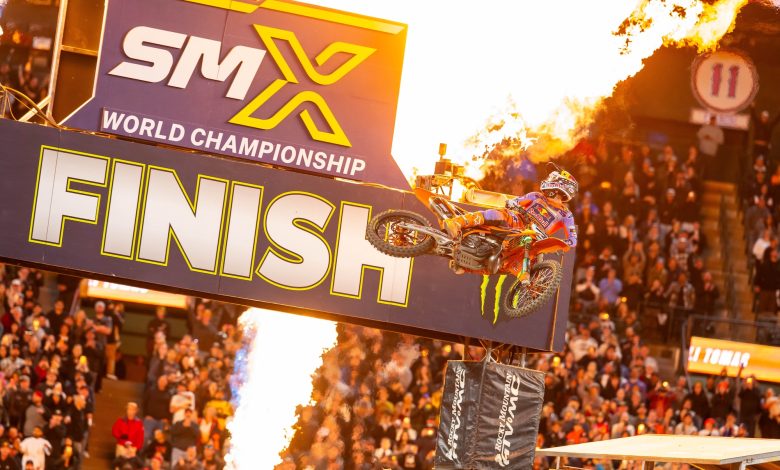 AMA Supercross: Томак и Ансти започват 2026 г. с победи в Анахайм 1
